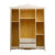 A家 家具 欧式衣柜衣橱木质法式卧室整体大衣柜子(4门衣柜 衣柜)第3张高清大图