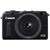 佳能数码相机EOSM2双镜头EF-M18-55/3.5-5.6ISST黑第3张高清大图