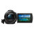 索尼(SONY) FDR-AX60 4K数码摄像机 家用摄像机 5轴防抖约20倍光学变焦 黑色 DV/摄影机/录像机第4张高清大图