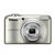 尼康/Nikon COOLPIX A10数码相机 高清防抖家用卡片机 全国联保1600-2000(银色)第5张高清大图