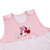 迪士尼宝宝婴儿睡袋防踢被成长背心睡袋(粉色)第3张高清大图