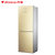 万宝（Wanbao）BCD-292WKCE 286升  电脑控温双开门电冰箱 风冷无霜冰箱 节能静音冰箱(拉丝金)第3张高清大图