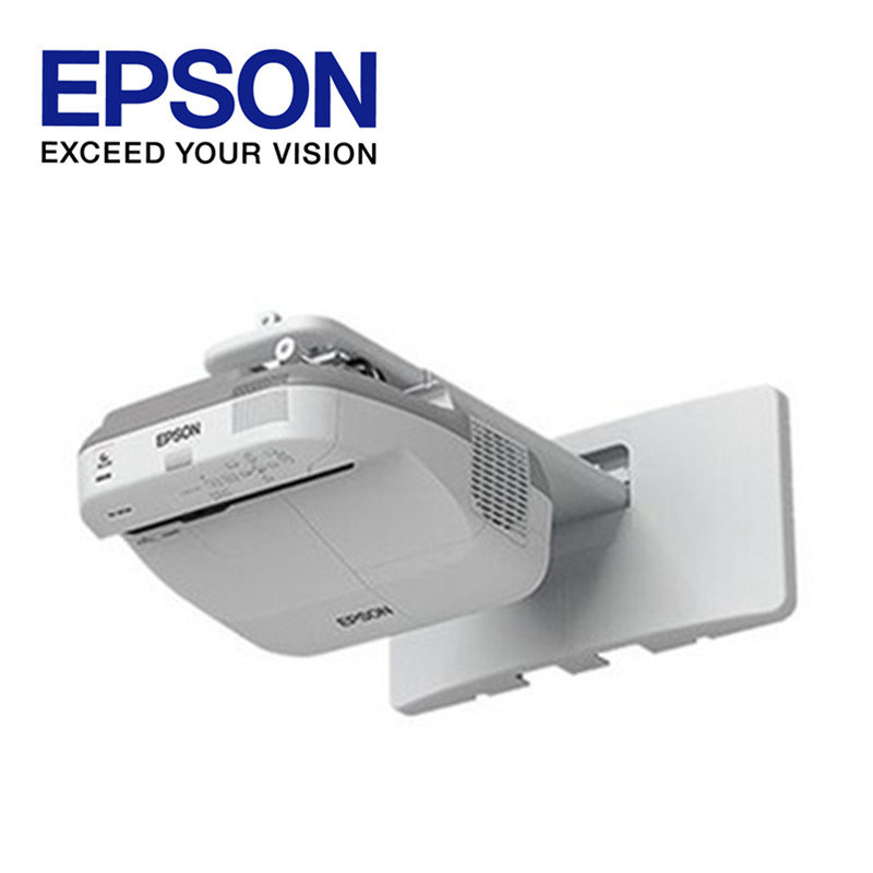 爱普生(epson)cb-580 商用会议超短焦投影机