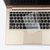 ideapad联想710S键盘膜310s小新AIR13 Pro13.3笔记本14保护贴膜(310S半透黑)第2张高清大图