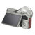富士X-A3 XC16-50mm 微单电套机 3.0英寸180度多点触摸屏 WIFI遥控(红色 X-A3 XC16-50mm)第3张高清大图