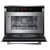 美的（Midea）TQN36TWJ-SS 电烤箱 王爵嵌入式蒸烤箱大容量二合一 WIFI智能控制家用蒸烤一体机 36L第3张高清大图