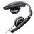 索尼（SONY）MDR-S40可折叠头戴式耳机 黑色第5张高清大图