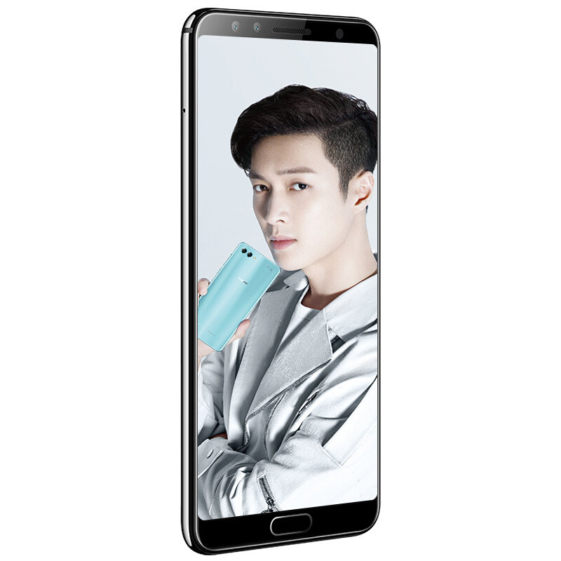 华为HUAWEI nova2s 全网通4G 前后置双摄 人