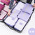 防水衣服旅行收纳袋套装出差旅游必备行李箱衣物内衣整理袋六件套A06-4-009Azw1200(浅紫色)第5张高清大图