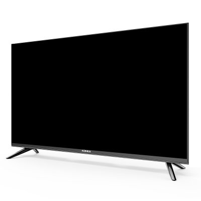 康佳（KONKA）D32C 32英寸 卧室电视 窄边高清液晶电视机 支持显示器