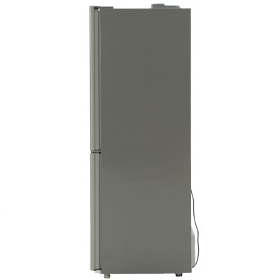 伊莱克斯（Electrolux）EBE2102TD 215升（L）双门冰箱（钛金灰色）