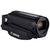 佳能(Canon) LEGRIA HF R86 数码摄像机 家用便携摄像机 黑第2张高清大图