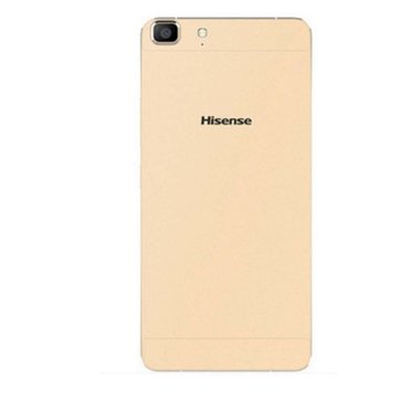 Hisense/海信 C1全网通 双卡双待八核1300万像素安卓手机(香槟金)