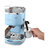 Delonghi/德龙 ECO310 意式半自动家用咖啡机泵压式咖啡机(海洋蓝)第3张高清大图
