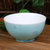陶瓷结晶釉碗 冰花瓷 米饭碗 陶瓷碗 结婚礼品(浅绿结晶)第3张高清大图