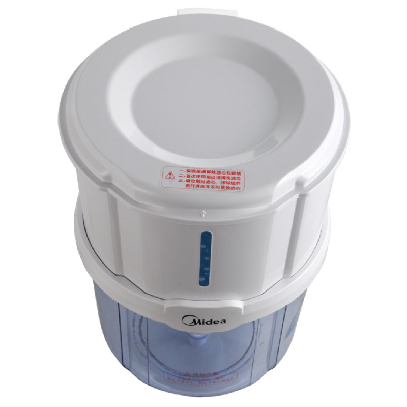 美的(midea)mc-3(969cb) 净水桶 家用直饮 饮水机过滤