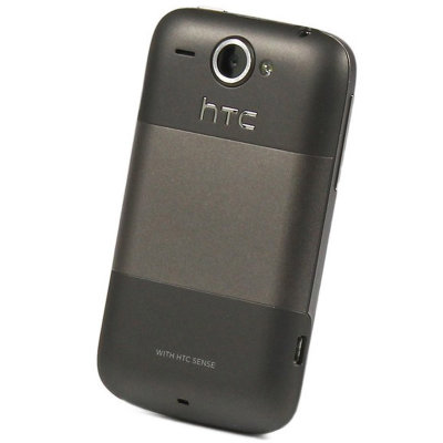 HTC A3366手机（野火棕）