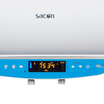 帅康（Sacon）电热水器DSF-50DWA 50升 3000W大功率 智能防电墙 一级能效
