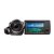 索尼（Sony）HDR-CX405 高清数码摄像机 CX405摄像机 DV(黑色 套餐五)第5张高清大图