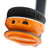 冲击波（shockwave） SHB-906BH 包耳头戴式蓝牙耳机 HiFi立体声 可折叠 内置麦克风 甜蜜橙第5张高清大图