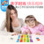英国GALT 儿童数字字母拼图玩具礼物宝宝早教1-2-3岁男女孩幼儿玩具礼物礼盒装(学玩系列-字母拼图)第4张高清大图