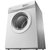 小天鹅(LittleSwan) TH60-Z020 6公斤 干衣机(白色) 智能烘衣 八大烘干程序第3张高清大图