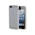 哈密瓜（hamimelon）威5系列iPhone5超级TPU保护套（水透白）第2张高清大图