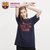 巴塞罗那俱乐部商品丨巴萨周边纯棉圆领短袖梅西球迷T恤休闲运动(XL (175-180))第3张高清大图