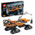 正版乐高LEGO 机械组系列 42038 极地工程卡车 积木玩具(彩盒包装 件数)第5张高清大图