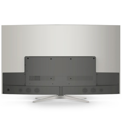 TCL彩电L50C1-CUD 50英寸 4K曲面 全生态HDR 高色域 64位十四核安卓智能电视机(黑色)