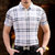杉祺世家2015夏装新款时尚休闲丝光棉短袖T恤T1005(米色 185)第5张高清大图