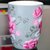 (国美自营)金禹瑞美（REMEC）粉色月光系列唐山骨瓷水杯茶杯第4张高清大图