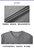 Timberland logo印花短袖T恤 男款 灰色(浅灰色 XL)第4张高清大图