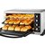 海氏(Hauswirt) HO-60SF 大容量 家用商用 电烤箱 多功能烘焙烤箱60L 银色第2张高清大图