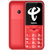 飞利浦（PHILIPS）E151Y 电信版天翼直板老人手机 超长待机老年手机 学生备用功能机(绚丽红)第2张高清大图