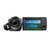 索尼（SONY）高清数码摄像机 HDR-CX405(黑色 套餐二)第4张高清大图