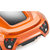 纽曼（Newsmy）钢铁侠G170 GPS安全预警仪（橙色）第7张高清大图