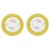 (国美自营)OXO防刮擦海绵百洁布刷替换刷头2个装黄色719812043418第3张高清大图