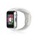 ICOU艾蔻I6S 触摸屏智能手表电话手表运动手环男女生蓝牙独立插卡(白色)第2张高清大图