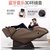 3D家用按摩椅全自动蓝牙音乐多功能太空舱按摩器(咖啡色加强专业版)第4张高清大图