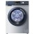 Haier海尔 水晶系列 6公斤全自动滚筒洗衣机 XQG60-BS10288 世界生态崇明岛 发货第3张高清大图