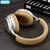 engue恩谷蓝牙耳机 运动耳机无线跑步降噪适用于华为安卓苹果手机耳机超长续航蓝牙耳机 EG-AP10头戴式(褐色)第7张高清大图