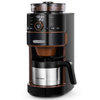 摩飞(Morphyrichards)咖啡机家用美式全自动咖啡机研磨滴漏式带真空保温壶 MR1103