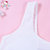 凯蒂猫女童内衣小背心发育期9-12岁大童15文胸女孩抹胸罩单件装(白色 75A)第5张高清大图