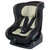 日本MC汽车儿童座椅226 白鲸座 适合0-4岁 可正反向安装(亚麻灰 黑色)第4张高清大图