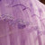 囍人坊 夏季凉品套装 公主蕾丝床裙 加粗不锈钢落地支架蚊帐 夏季冰丝凉枕(夏凉套装 180*200)第4张高清大图