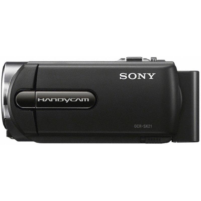 索尼(sony)dcr-sx21e数码摄像机