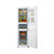 美的 BCD-230WTPZM(E)冰箱小型三门变频风冷无霜智能家用电冰箱第5张高清大图