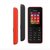 诺基亚（NOKIA）N107 GSM手机 双卡双待 超长待机 时尚手机 老人手机 n107(红色)第5张高清大图