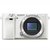 索尼 SONY A6000（16-50+55-210）双头套机 微单相机(白色 配件套餐一)第4张高清大图